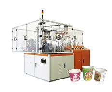 Máy làm bát giấy/hộp giấy