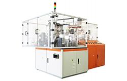 Máy làm cốc giấy/ly giấy tự động tốc độ trung bình