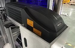 Máy khắc và in nhãn laser cốc giấy/ ly giấy/hộp giấy