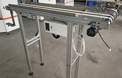 Băng tải trung chuyển cốc giấy/ly giấy